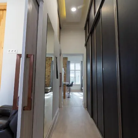 Tower Belvarosi Exkluziv Panoramas Apartman - Free Parking Apartment *